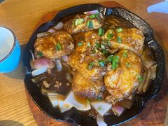 -食光慢宴·安吉土菜馆