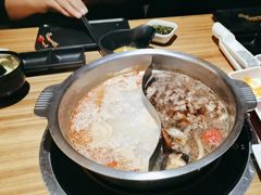-水林间·寿喜烧自助(仙林金鹰店)