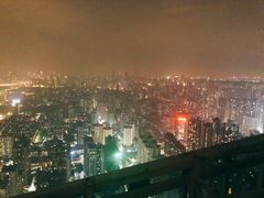-广州柏悦酒店·悦吧·顶楼露天酒吧