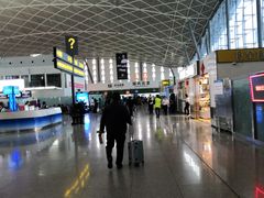 -乌鲁木齐天山国际机场-T3航站楼