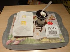 -麦当劳(西单明珠店)