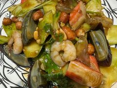 老醋六样-海知道大连海鲜水饺(南山大冲店)