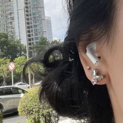 -苏针艺纹身·穿孔饰品