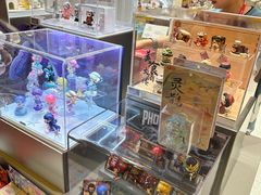-泡泡玛特POPMART(蓝色港湾店)