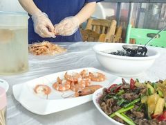 -众味海鲜大排档·活海鲜·潮汕味(南澳店)
