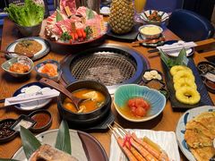 -炎蔵牛舌烤肉