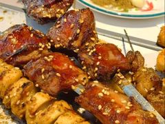 经典大油边-亿牌牌东北烧烤(博物馆旗舰店)