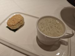 文思豆腐-扬州香格里拉·香宫中餐厅