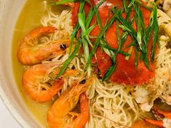 -十面欢腾·海鲜面·台式Bistro(长乐路店)