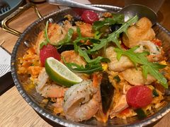 -翠贝卡&Mama Kelly Brunch Coffee(河西店)