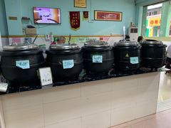 自助取餐区-蔬之缘素食(东城分店)