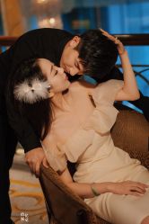 点击看大图 -拉瑞娜LaReine婚纱礼服高级定制