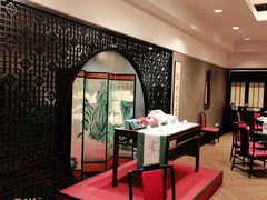 包厢-海天楼中餐厅(吴宫泛太平洋酒店)