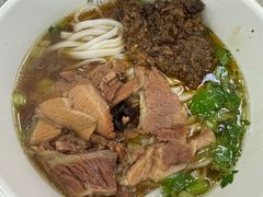 原汤牛肉粉-老长沙原汁原味粉馆(韭菜园店)