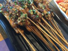 -聚点串吧·北京烧烤(赵登禹路店)