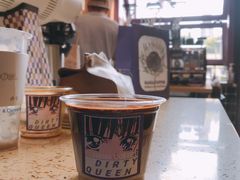 dirty&nbsp;queen-HANA COFFEE(长寿路店)