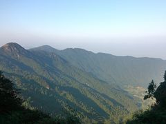 -南岳衡山风景名胜区