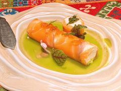 -格鲁·秀色Georgia’s Feast