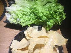 -尚品小土屋涮毛肚(李沧万达店)