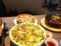 现撬海蛎煎-四道菜·福建菜馆(新街口金鹰店)