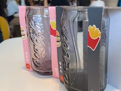 -麦当劳(健德桥得来速店)