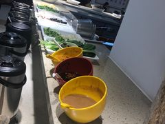自助调料区-素清香(解放路店)