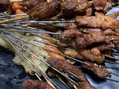 -小俩口烧烤东北菜(双井店)