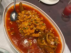 松鼠桂鱼-羲和雅苑•北京烤鸭(平安国际金融中心店)