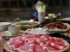 -蜀大侠火锅(森兰花园城店)