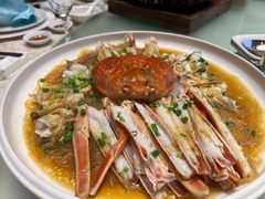 葱油松叶蟹-奉城家宴(印象奉化店)
