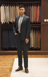-优山定制西服衬衫大衣(国贸店)