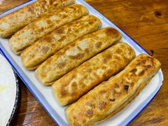 火烧-老北京褡裢火烧·任记