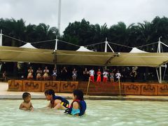 -武汉玛雅海滩水公园