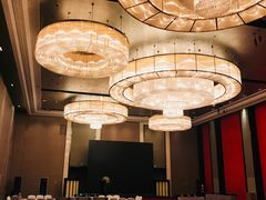 宴会厅-重庆富力艾美酒店