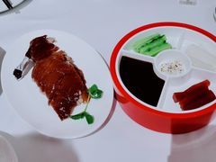 -月福京味斋·烤鸭店·北京菜(鼓楼总店)