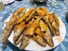 -金台阶鱼馆(于桥水库店)