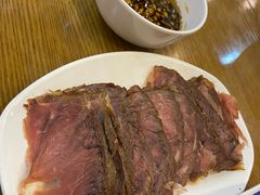 酱牛肉-老回回饺子馆(海洋馆店)