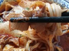 -老字号杨坡红油米线腊汁肉夹馍(东四道巷店)