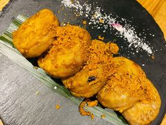 藕然之煎-水木苼 蔬食料理