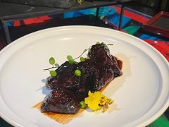 文火焖小牛肉-上海滩餐厅(BFC外滩金融中心店)