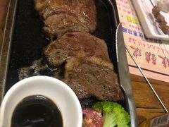 -通海俄式烧烤·俄罗斯大串(嵩山路店)