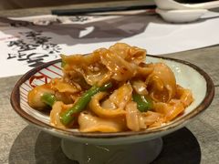贡菜扇贝裙边-火影忍者一乐拉面(环球港店)