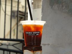 -Onirii Coffee(长乐路店)