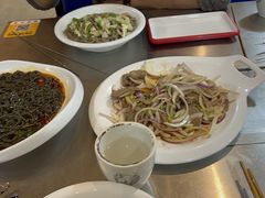-德盛缘大块肉烧烤(东关路店)