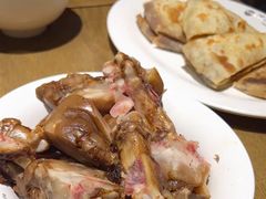 -河沿肉饼Beijing Pie(东华门店)