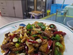 -老郑海鲜楼(天桥店)