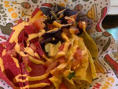 墨西哥玉米片派-Famous肥猫墨西哥音乐餐吧(五棵松华熙LIVE店)