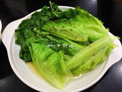 油菜-燊意布拉肠云吞面(中山四路店)