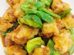 熘肉段-苏师傅菜馆(上沙店)