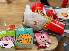 -麦当劳(津南吾悦广场店)
